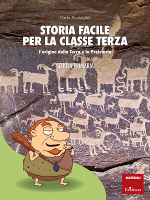 cover image of Storia facile per la classe terza